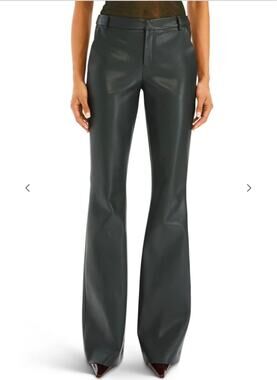 SER.OYA Ronja Vegan Leather Trouser